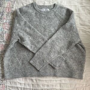 NWOT Tradlands Orchard crew neck